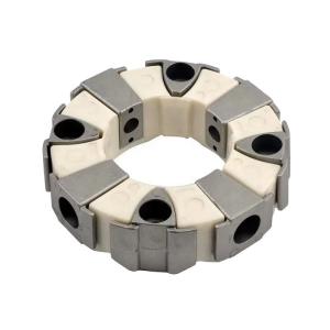 Wholesale 50H Excavator Coupling Assembly Hot 50H Flexible Rubber Coupling for Superior Performance from china suppliers