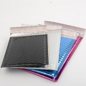 China Practical Tearproof Bubble Shipping Bags , Nontoxic Metallic Padded Envelopes on sale