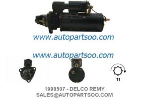 Wholesale 1998507 DRZ5104 - DELCO REMY Starter Motor 24V 7.5KW 11T MOTORES DE ARRANQUE from china suppliers