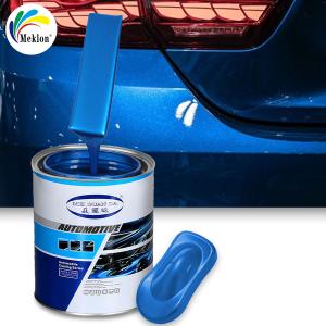 Wholesale High Quality 2K Paint Supplier Acrylic Automotive Refinish Car Paint from china suppliers