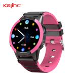 1.28" IPS Screen FA56 Smart Watch GPS/S0S 4G Network IP68 Waterproof