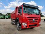 Used Sinotruk Dump Truck HOWO 375, Secondhand HOWO 6*4 Tipper Truck Nice Price