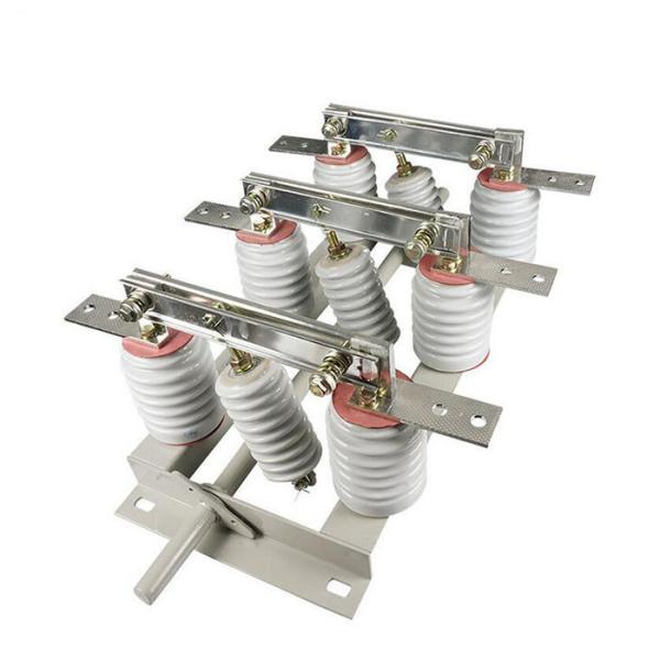Disconnecting Switch GN19 400A 630A 1000A 1250A Hot Sales Ceramic Isolated