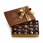 two pieces gift packaging box luxury lid and base gift box with ribbon and