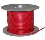 2 Cores Shielded Fire Alarm Cable , Heat Resistant Flexible Cable 22AWG Bare