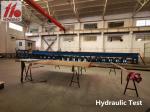 Extrusion Perforation Highest Strength Seamless Titanium Tube Gr12 TiMoNi ASTM