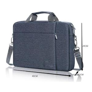 Wholesale Multi Level Large Capacity Wear Resistant Waterproof Thin Lightweight Business Laptop Bag from china suppliers