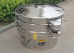 Soybean Powder 5 Layer Circular Rotary Sifter Machine