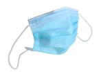 FDA OEM Anti Dust 10pcs/Bag Disposable 3 Ply Earloop Mask