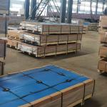 5000 Series AA5052 Aluminum Alloy Flat Aluminum Sheet For Automobile Production