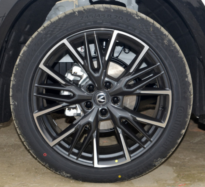 Changan UNI-T 2021 model 1.5t excellent model 5 Door 5 seats SUV