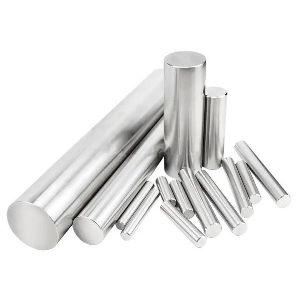 High Purity Pure Tantalum Rod For Sale Tantalum Rod Ta1 ASTM B365 R05200 Round