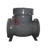 Buy cheap 600LB Industrial Check Valve Flanged Cast Carbon Steel HF H44 30 Inch from wholesalers