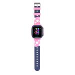 1.44"TFT Wifi SOS Children Sim Card Smart Watch 680mAh Fall Detection Bracelet