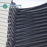 0.8-1.2mm Pressed Metal Wall Panels Pressed Steel Panels High Strength
