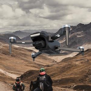 Wholesale 5120×3840 MSDS Foldable Mini Drone Camera Altitude Hold For Kids Adults from china suppliers