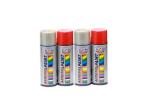 400ml 10oz Aerosol Spray Paint , Automotive Spray Paint For Metal Surfaces