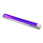 85-265V AC UVA LED Tube Light With 365nm, 395nm, 10w 20w 40w Power Options For