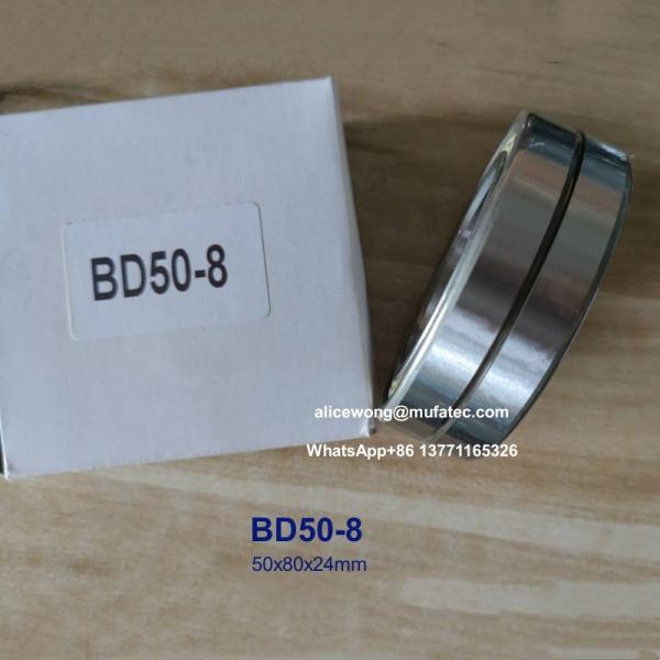 BD50-8 Double Row Ball Bearings 50x80x24mm for Vehicle Automotive Transfer Case