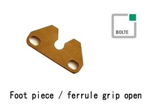 Wholesale BTH Foot Piece Accessories for Stud Welding Gun PHM-12, PHM-112 from china suppliers