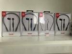 Beats by Dr. Dre BeatsX In-Ear Only Wireless Headphones - Black made in china