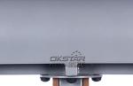 outdoor exercise equipment back stretching device