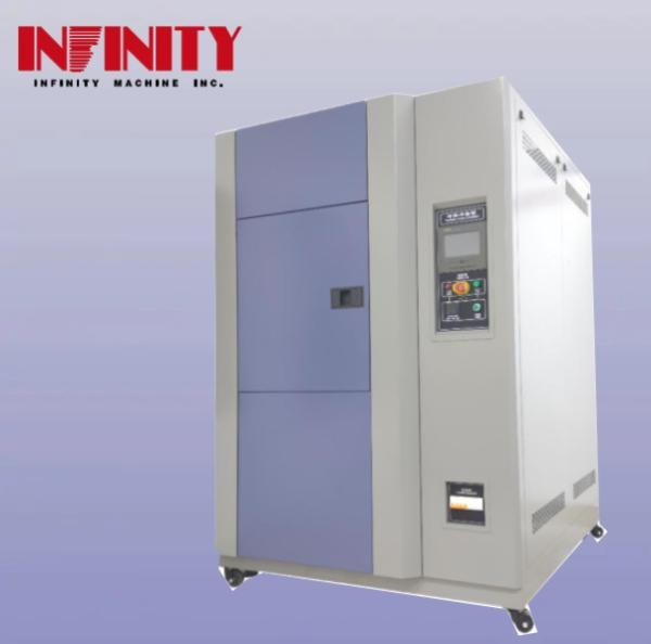 Programmable Low Temperature Shock Test Chamber with Carton size 1480×1450