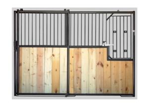 Wholesale Mobile Riding Horse Stall Panels Partitions Grill Sections Available Custom from china suppliers