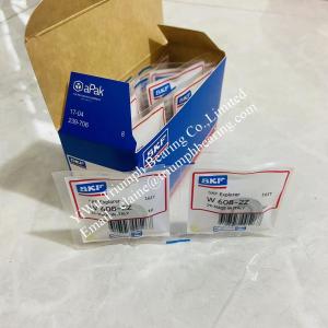 Wholesale Stainless steel , Miniature Deep Groove Ball Bearing W608-2Z from china suppliers