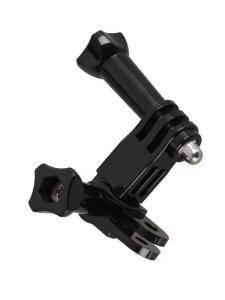 Wholesale Universal Three way Adjustable Pivot Arm For GoPro Hero 4 3+ 3 2 Xiaomi Yi 2 SJ4000 SJ5000 Camera from china suppliers