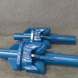 Wholesale No Dig Drilling Hdd Rock Roller Reamer Bit / Hole Opener / Reamer For Hard Formation from china suppliers