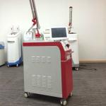1,000,000 shots' life high quality lamp q switch nd yag laser ,tattoo removal