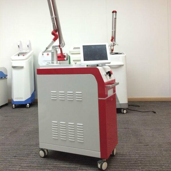1,000,000 shots' life high quality lamp q switch nd yag laser ,tattoo removal