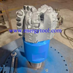 Wholesale API Steel Body PDC Bit 6-1/2inch Of Diamond Drilling Bit from china suppliers