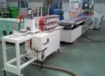 PC Light Tube Extrusion Line Siemens Motor ABB Inverter 30-60KG/H