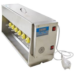 Wholesale Stainless Steel Heating Livestock Feeding Tool Automatic With 6/10/14 Nipples from china suppliers