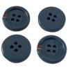 Buy cheap Plastic Resin Buttons Silk Printed The Color On Edge Special Moulding With Rim from wholesalers