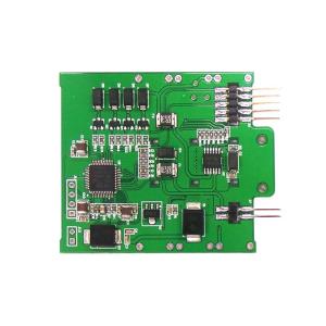 Wholesale Low Volume PCB Prototype Fabrication Green Red Multilayer PCBs from china suppliers