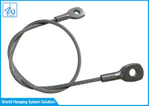 Wholesale 7x7 Stainless Wire Rope Steel Cable Sling For Picture Hanging Systems from china suppliers