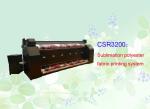 Dye Sublimation Flag Digital Textile Printing Machine for Indoor And Outdoor