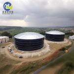 Fusion Bonded Epoxy Bolted Tank FBE Coating Revolutionizing Drinking Water