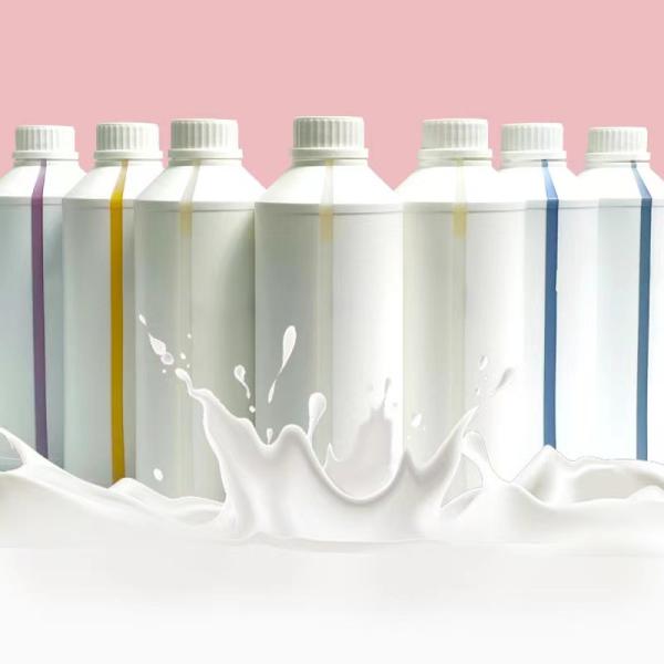 Direct To Film DTF Ink Textile Printer Ink For Epson White A3 L1800 T Shirt