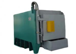 China Trolley Kiln Car Bottom Furnace Heat Treatment Machine PID Temperature Control on sale