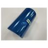 Buy cheap 50 μm Polyester Blue Film, Silicone Release Film Easy Peeloff Without Residuals from wholesalers