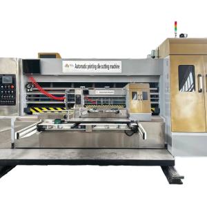 Wholesale 18000 KG Automatic Grade Automatic Flexo Printing Machine 4 Color For Wrapping Paper from china suppliers