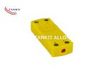 Central Cover Screw ABS J Type Thermocouple Connector