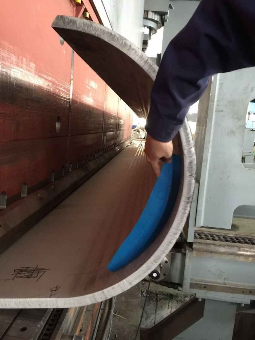 LSAW Pipe Production Line-Br Rolling Type