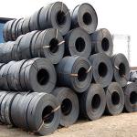 Hot / Cold Rolled Ms Carbon Steel Coil Strip Q195 Q235 Ss400 SPHC SAE1006 SPCC