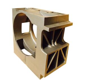 Wholesale Resin Sand Casting Process Nodular Cast Iron Gear Box Castings from china suppliers