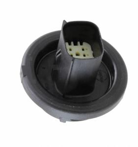 Wholesale Male Molex Wire Connectors Bulkhead Twist-Lock Dual Row 348406010 Black from china suppliers